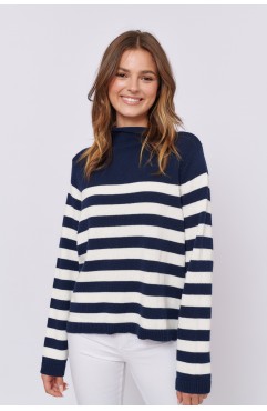 Lovelock Sweater - Navy